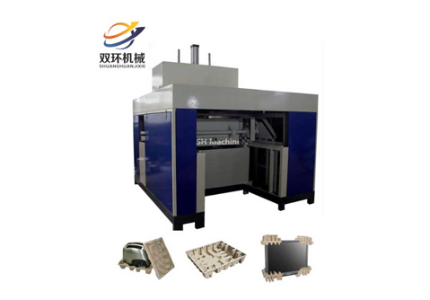 紙漿模塑餐具的生產(chǎn)工藝是什么？