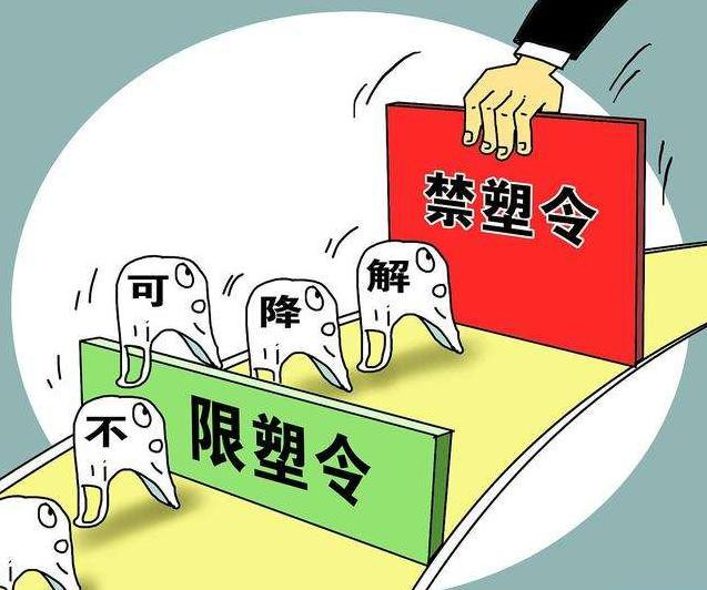 從限塑到禁塑都有哪些商機？